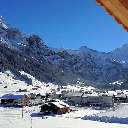 Butterfly - Three Bedroom 5* Adelboden