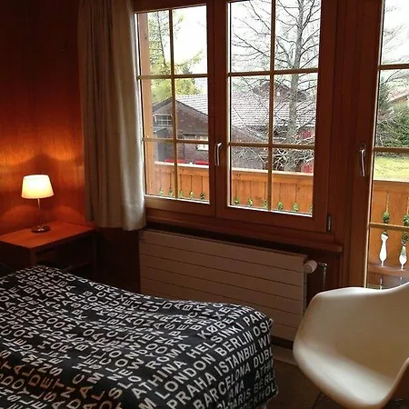 Butterfly - Three Bedroom 5* Adelboden