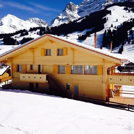 Butterfly - Three Bedroom 5* אדלבודן