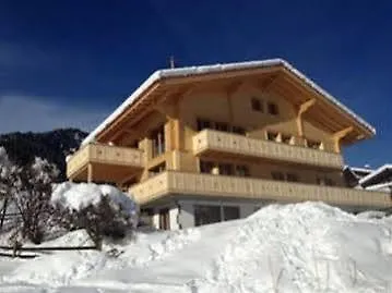 Butterfly - Three Bedroom Hotel Adelboden