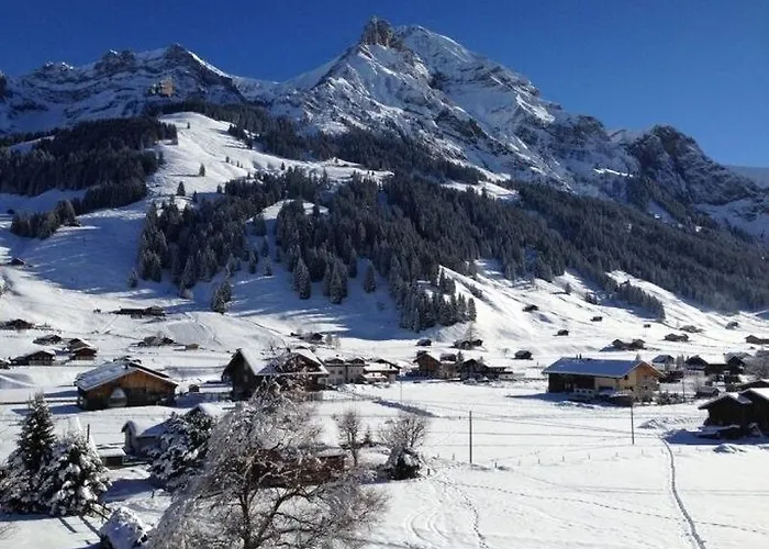 Butterfly - Three Bedroom 5*