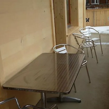 Butterfly - Three Bedroom Adelboden