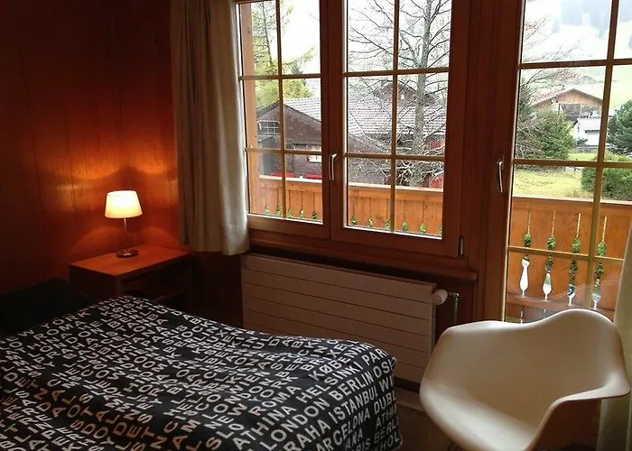 Butterfly - Three Bedroom 5* Adelboden