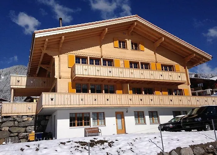 Butterfly - Three Bedroom Hotel